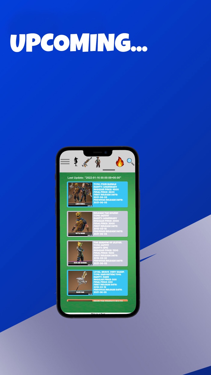 Weekly SKINSEmoteWeapon Wiki