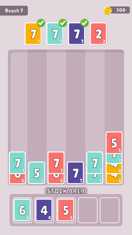 Solitaire Card Fall screenshot-3