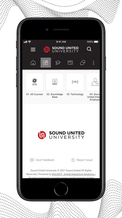 Sound United University screenshot-3