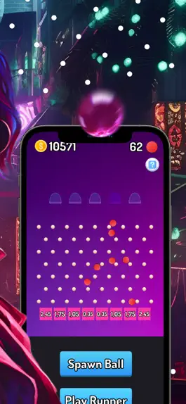 Game screenshot Frenzy Flinko hack