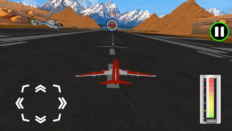 Airplane Flight Simulator 2023 screenshot-3