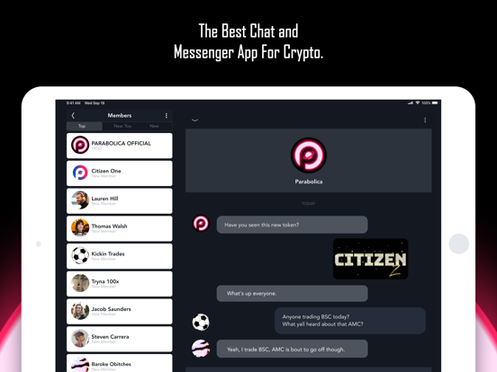Screenshot #6 pour Parabolica