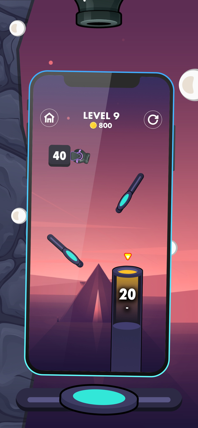 Ball Fill Adventures