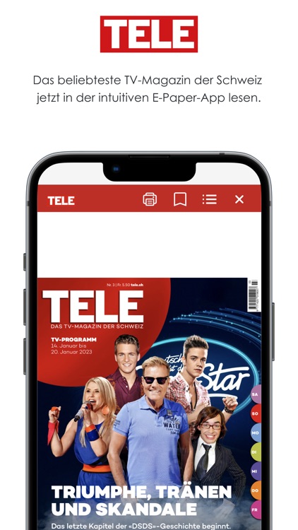 TELE E-Paper