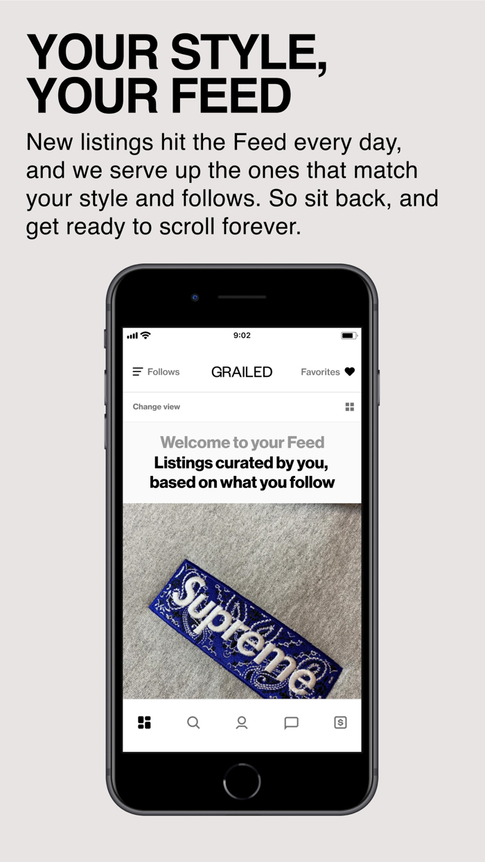 Grailed - Buy  Sell Clothing