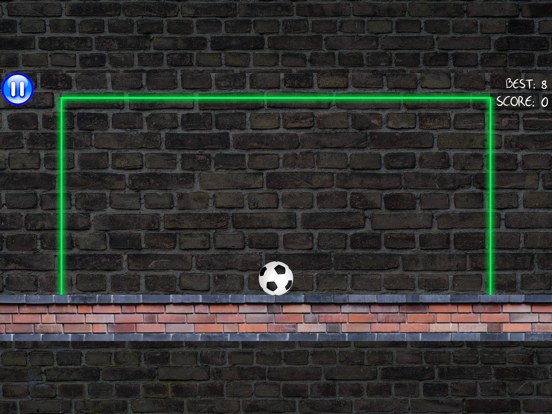 Soccer Ball Finger Juggling screenshot 3