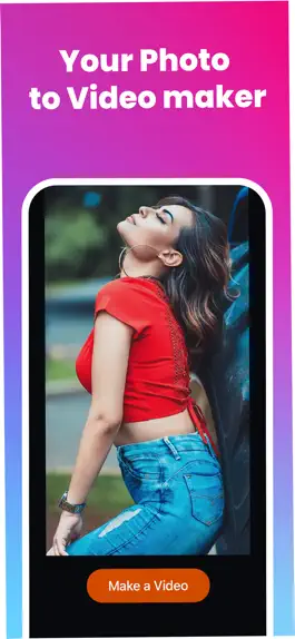 Game screenshot Video Maker Photos Song Music hack