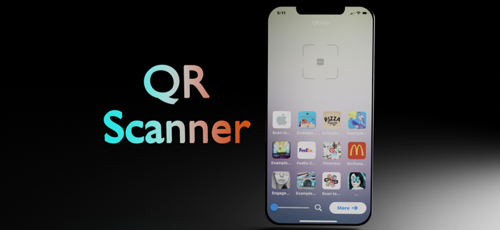 QR code Generator, Scanner Pro