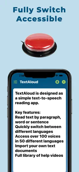 Game screenshot TextAloud - Text To Speech apk