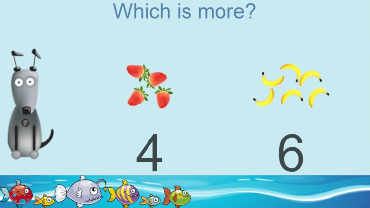 Learn with Rufus: Numbers screenshot-3