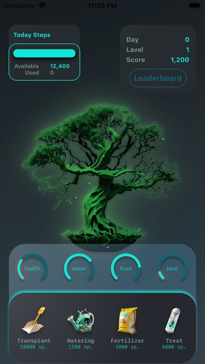 Energy Bonsai screenshot-4