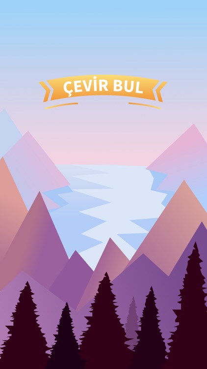 Çevir Bul: Sözcük Bulmaca