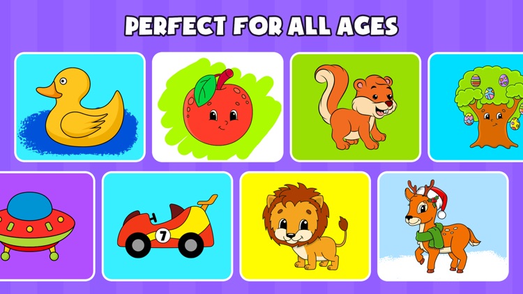 Baby coloring books for kids screenshot-4