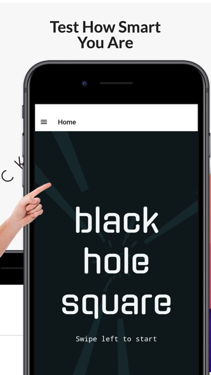Black Hole Game - Puzzle Game