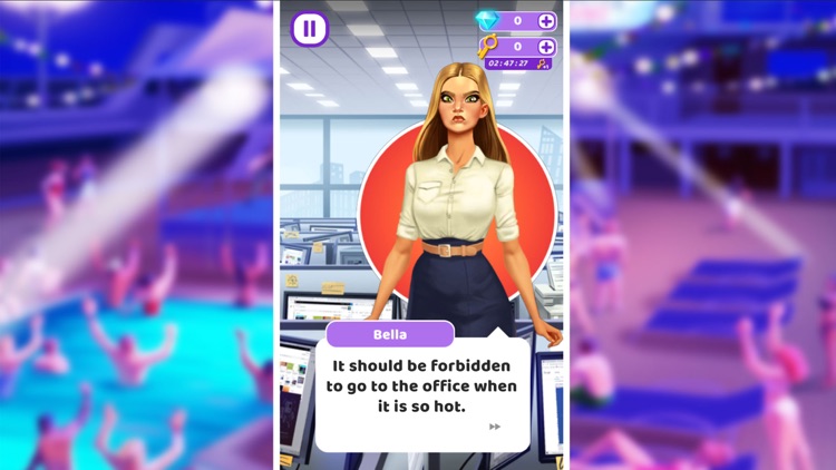 My Adult Choices: Love Stories screenshot-7