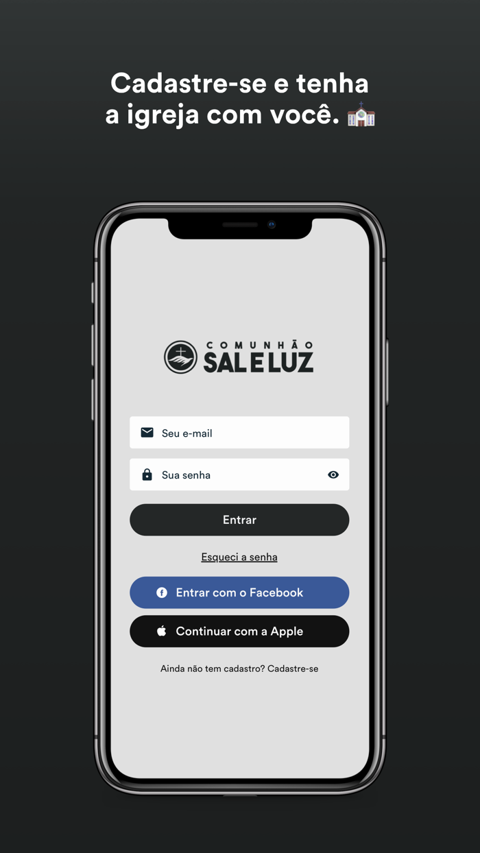 Ministério Comunhão Sal e Luz