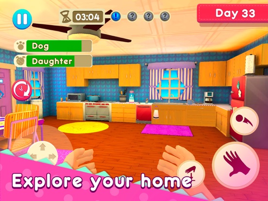 Homemaker: Mother Simulator screenshot 3