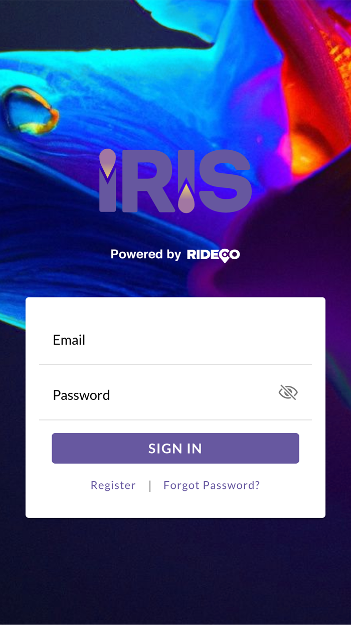 Iris - A Ride KC Partner