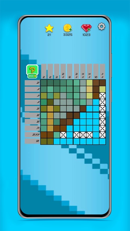 Pixel Puzzles: Nonograms