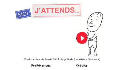 Moi, j'attends Moi, j'attends