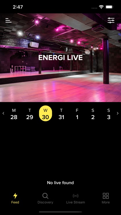 Energi Live