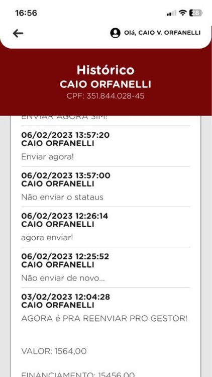 App Oito screenshot-3