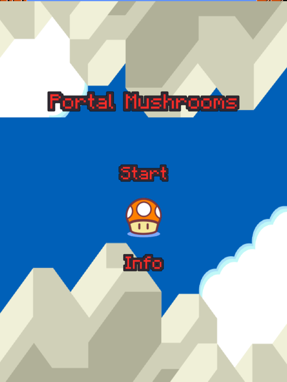 Portal Mushrooms Pro Screenshots