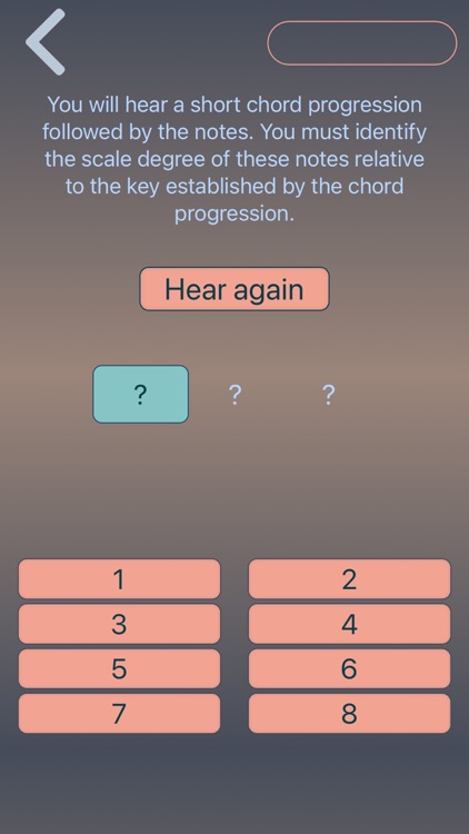 Ear training: notes and chords screenshot-6