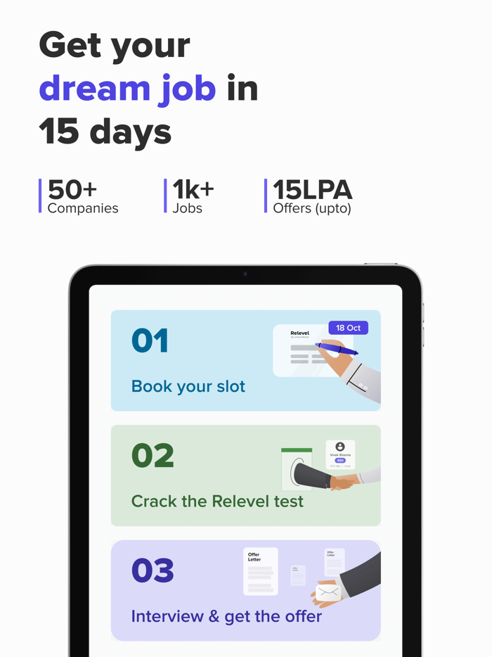 Relevel by Unacademy