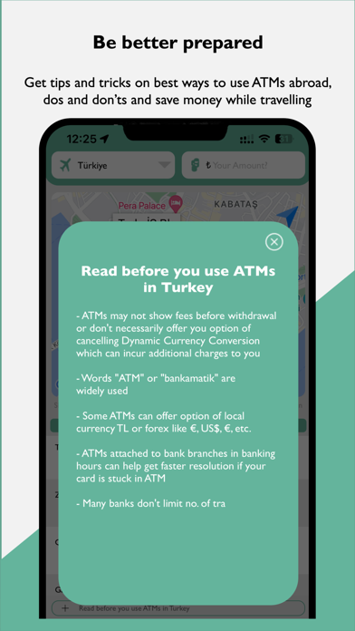 ATM Fee Saver screenshot 4