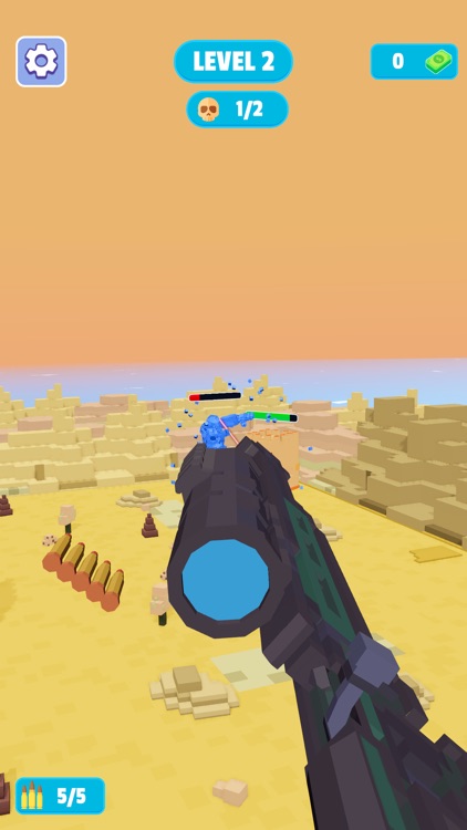 Voxel Sniper screenshot-8