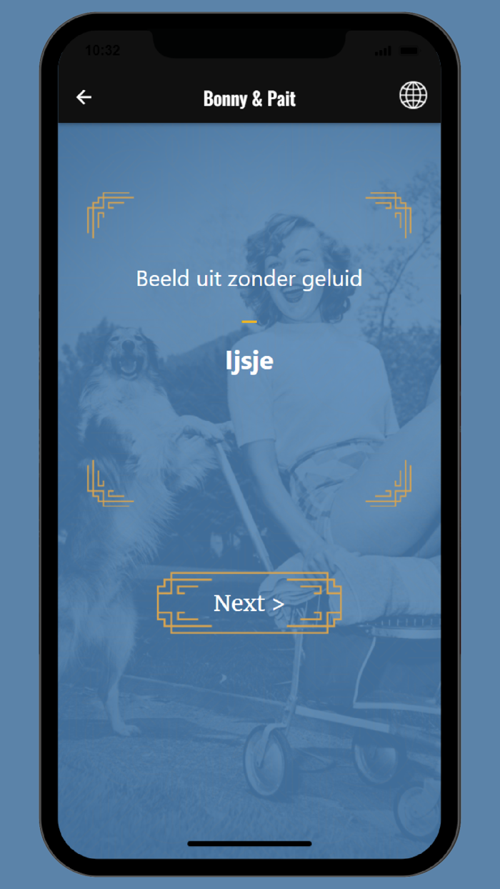 Bonny  Pait - Charades