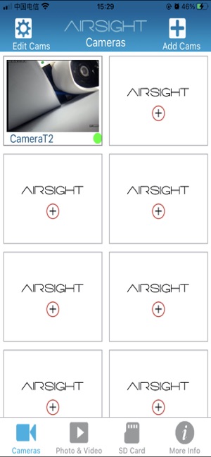 x10 airsight wireless ip camera