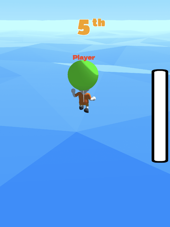 Screenshot #5 pour vb777 balloon man race