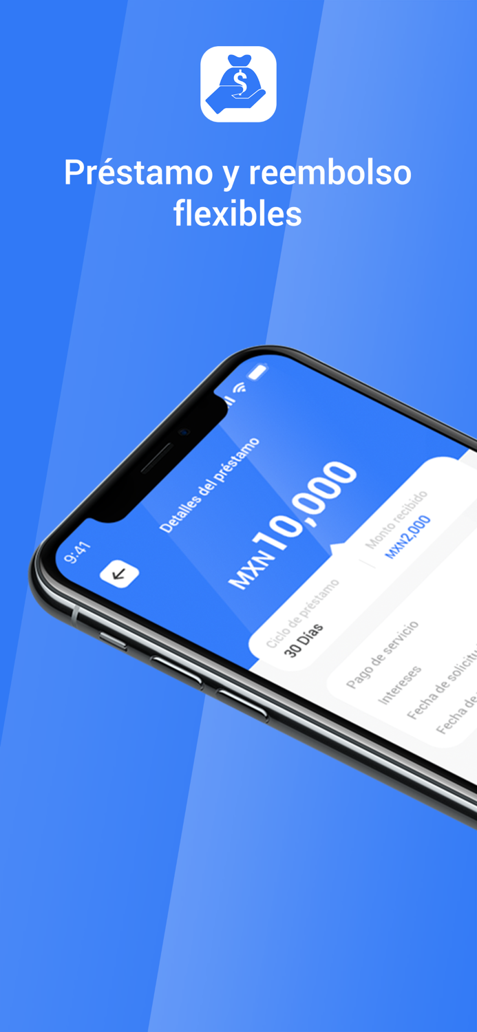 Apoyo Cash-prestamos de dinero