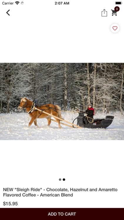 Minnekahta Coffee screenshot-3