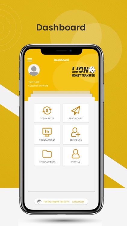 Lion Money Transfer screenshot-4