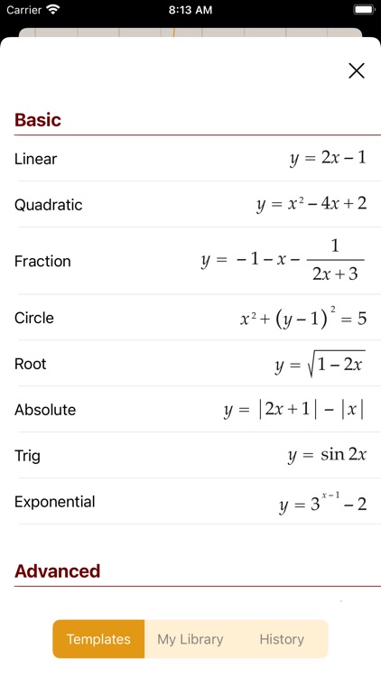 EzyGraphs screenshot-5