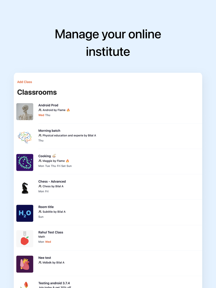 ADrPLEXUS Online LIVE