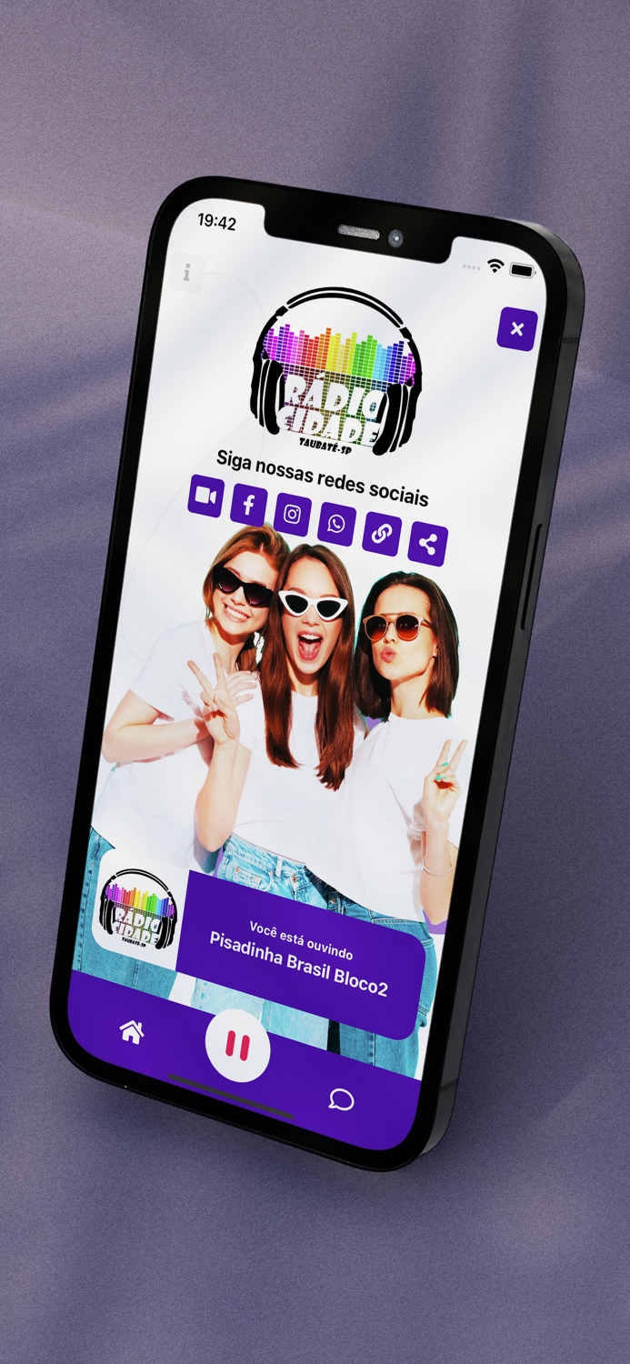 Rádio Cidade Taubaté