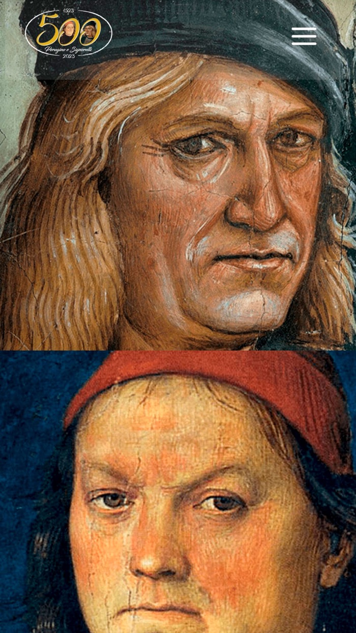 Perugino e Signorelli
