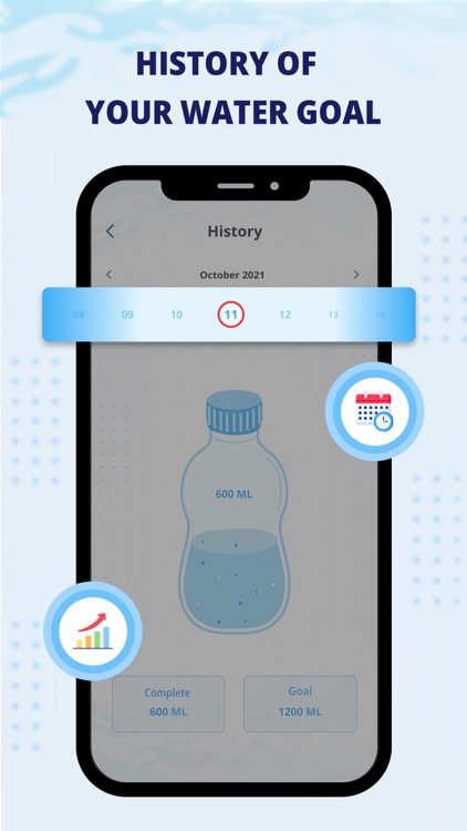 Drink Water Reminder: Tracker screenshot-4