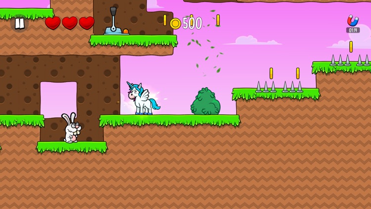 Pony unicorn: puzzle adventure