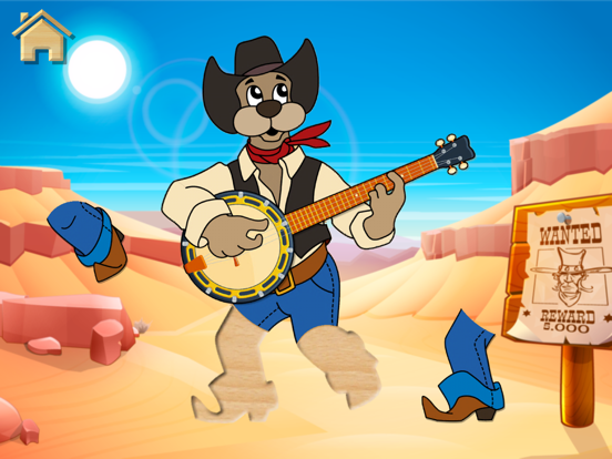 Musical Instruments Kids Game screenshot 4