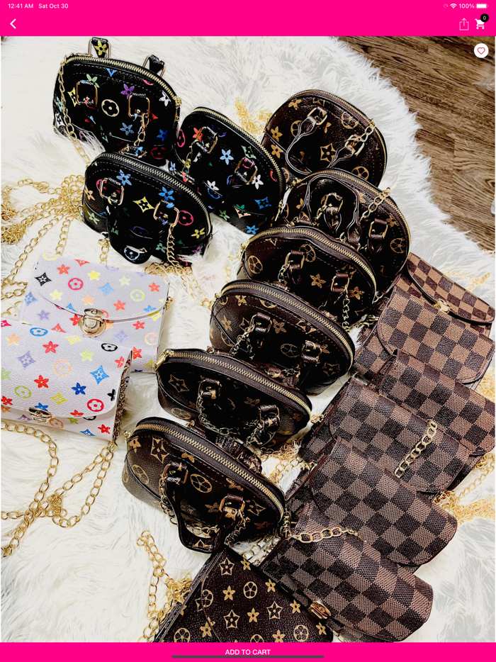 Let Your Light Shine Boutique