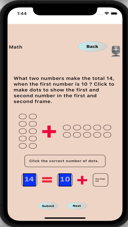 Geo Blocks - Math screenshot-4