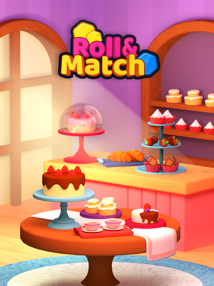 Roll  Match