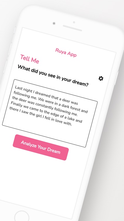 Ruya App: Dream Analysis by AI