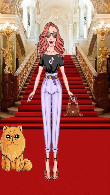 prenceses:dress up screenshot-6