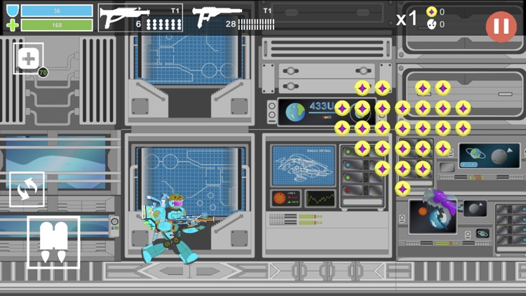 Star Jump Commando screenshot-4